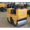 Hand Operated Double Drum Asphalt Road Roller With Diesel Engine FYLJ-S600C